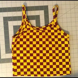 Arq DISCONTINUED Pierrot Tank size XS (marked as Small but fits like an XS)